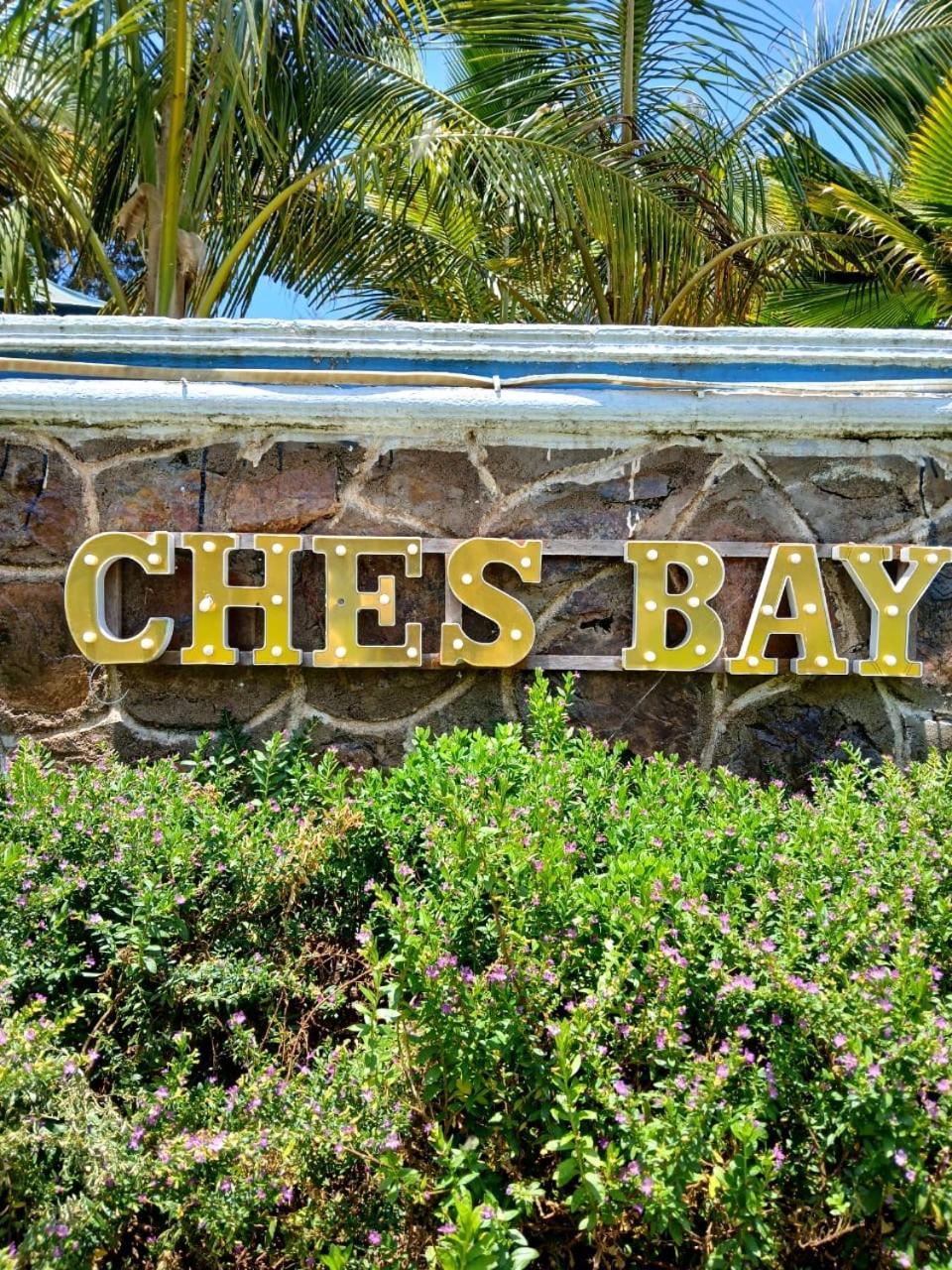 Ches Bay Resort Nangina Kültér fotó