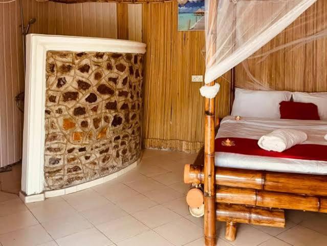 Ches Bay Resort Nangina Kültér fotó