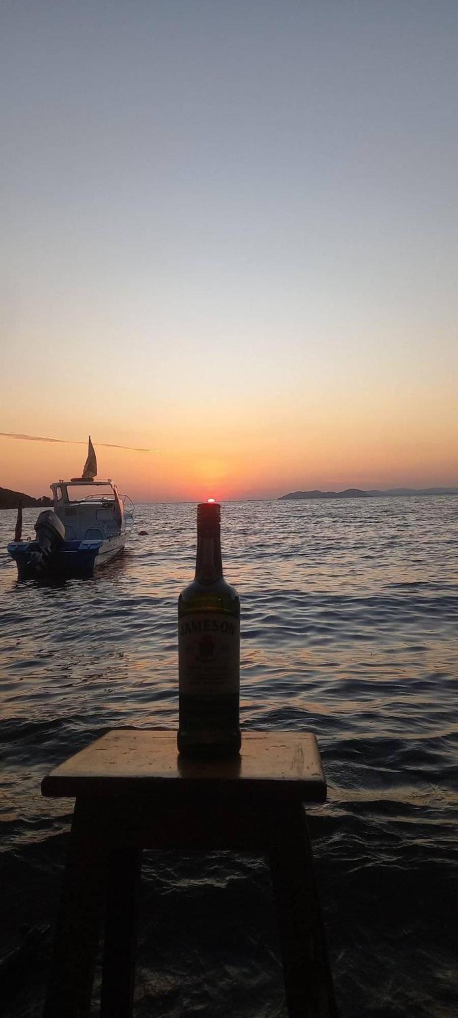 Ches Bay Resort Nangina Kültér fotó